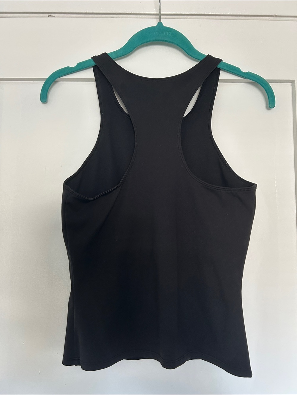 Reformation Black Racerback Tank - Picture 3 of 3